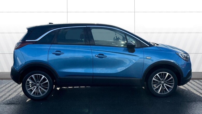 Vauxhall Crossland X 1.2T [110] Griffin 5dr [6 Spd] [Start Stop] Petrol Hatchback